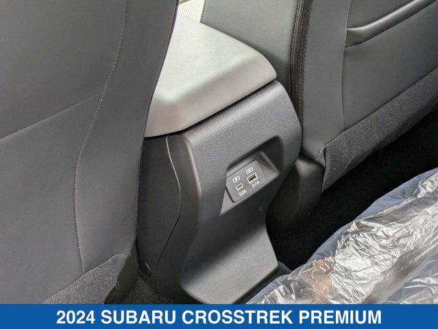 used 2024 Subaru Crosstrek car, priced at $29,000