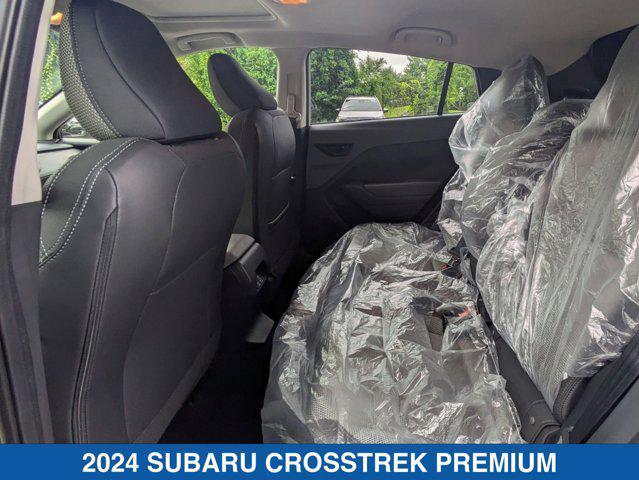 used 2024 Subaru Crosstrek car, priced at $29,000