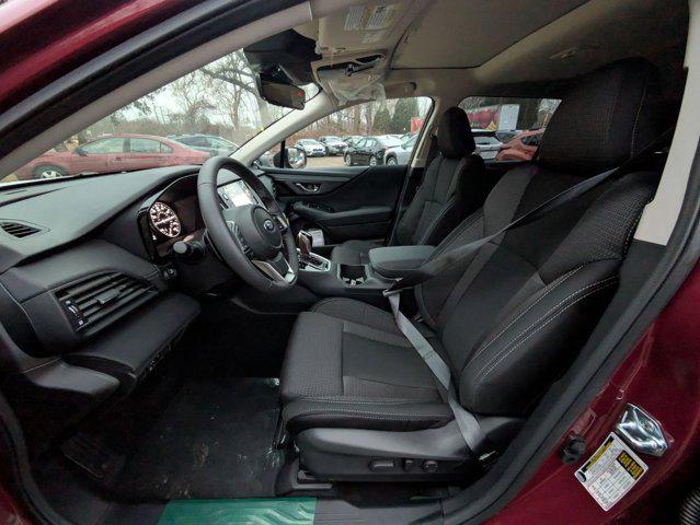 new 2025 Subaru Outback car, priced at $37,377