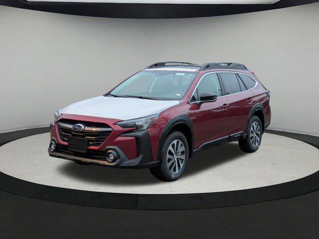 new 2025 Subaru Outback car, priced at $37,377