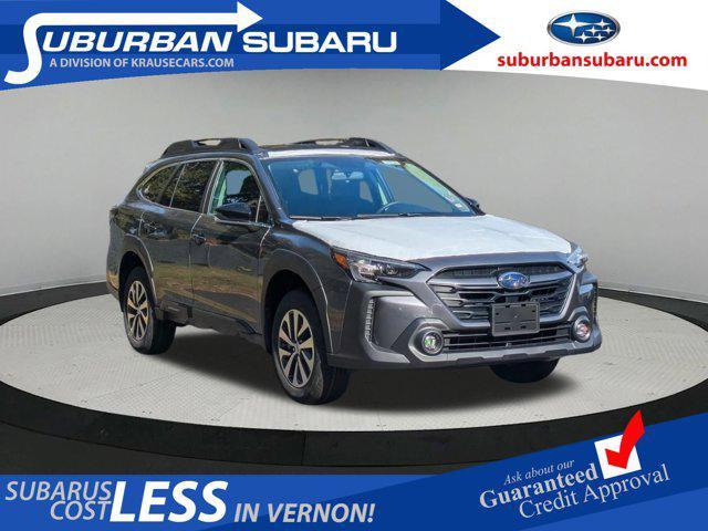 new 2025 Subaru Outback car, priced at $38,021