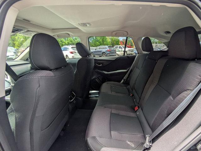 new 2025 Subaru Outback car, priced at $38,021