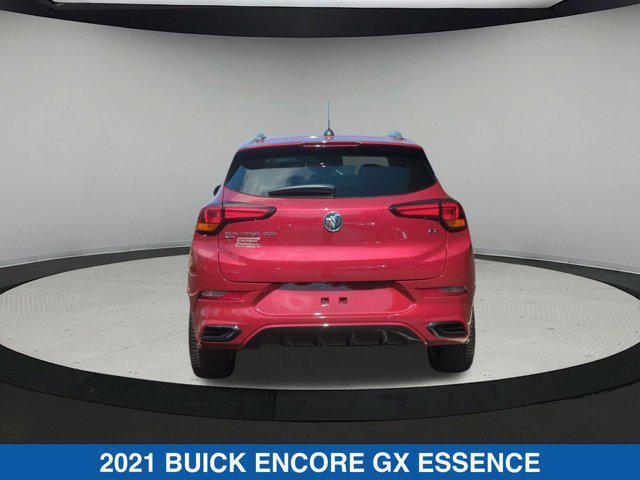 used 2021 Buick Encore GX car, priced at $21,990