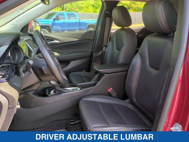 used 2021 Buick Encore GX car, priced at $21,990