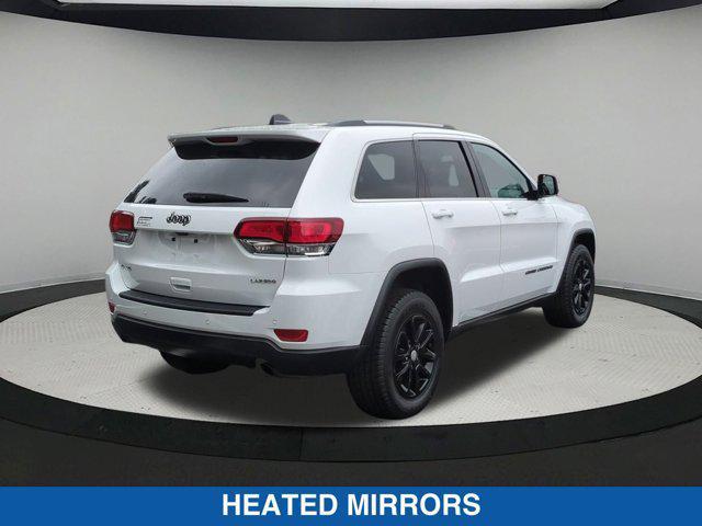 used 2021 Jeep Grand Cherokee car, priced at $23,500