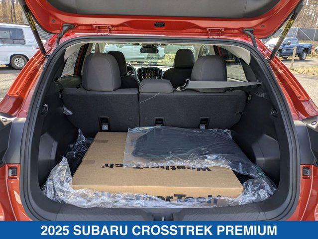 used 2025 Subaru Crosstrek car, priced at $29,800