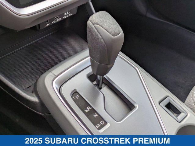 used 2025 Subaru Crosstrek car, priced at $29,800