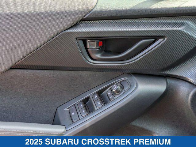 used 2025 Subaru Crosstrek car, priced at $29,800