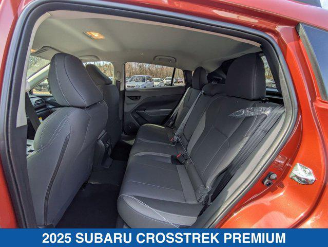 used 2025 Subaru Crosstrek car, priced at $29,800