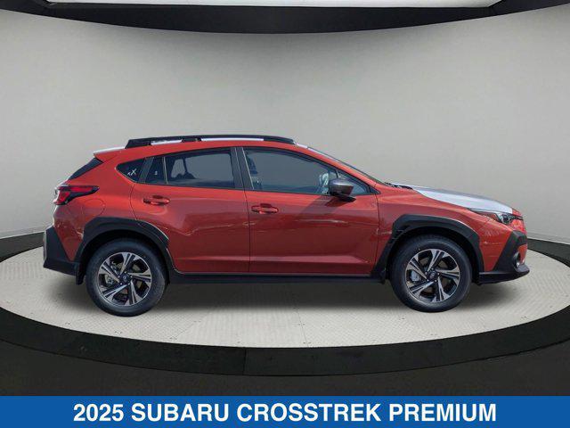 used 2025 Subaru Crosstrek car, priced at $29,800
