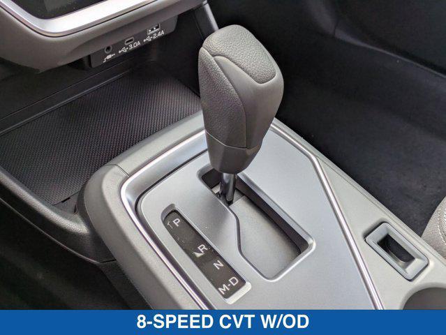 used 2025 Subaru Crosstrek car, priced at $30,400
