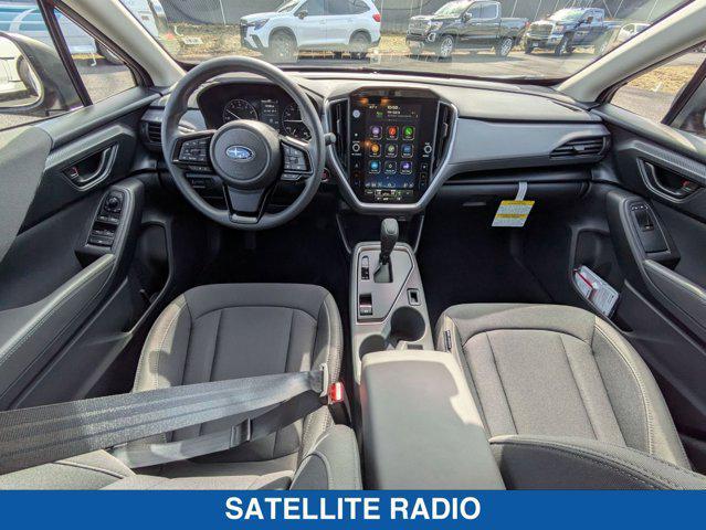 used 2025 Subaru Crosstrek car, priced at $30,400