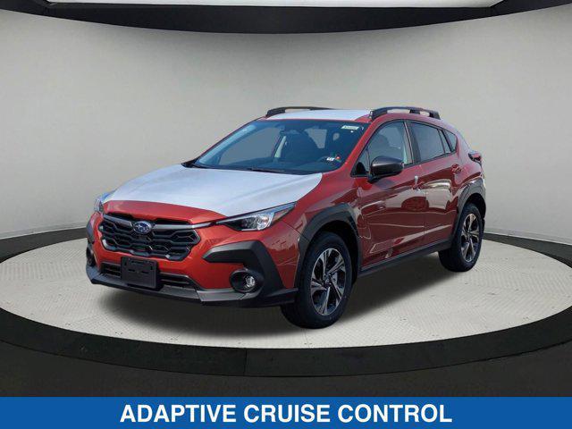 used 2025 Subaru Crosstrek car, priced at $30,400