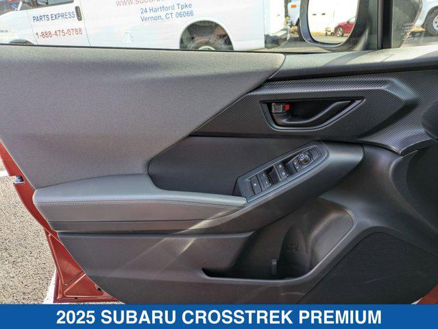 used 2025 Subaru Crosstrek car, priced at $29,800