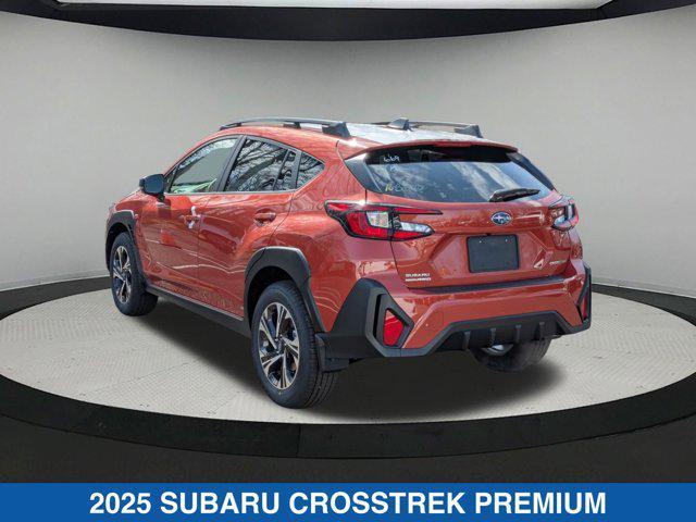 used 2025 Subaru Crosstrek car, priced at $29,800