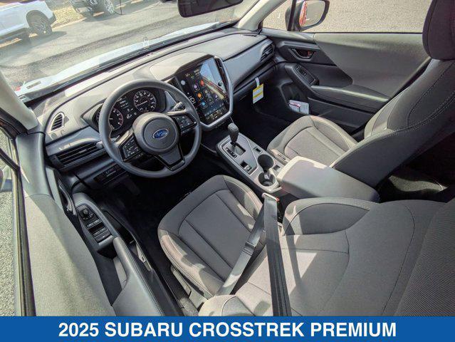 used 2025 Subaru Crosstrek car, priced at $29,800