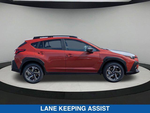 used 2025 Subaru Crosstrek car, priced at $30,400