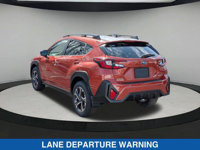 used 2025 Subaru Crosstrek car, priced at $30,400