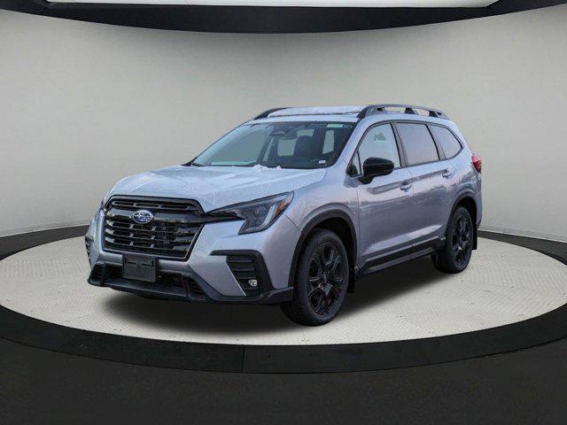 new 2024 Subaru Ascent car, priced at $49,109