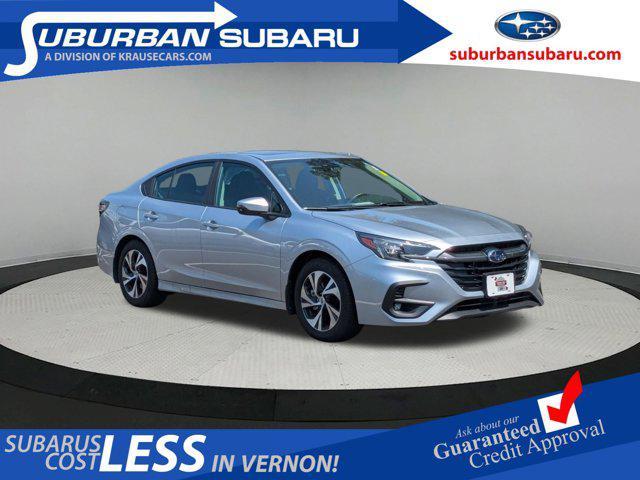 used 2025 Subaru Legacy car, priced at $29,800