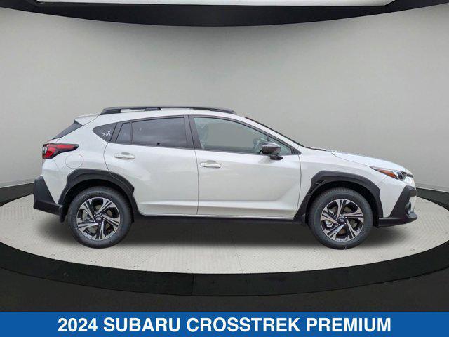 used 2024 Subaru Crosstrek car, priced at $29,300