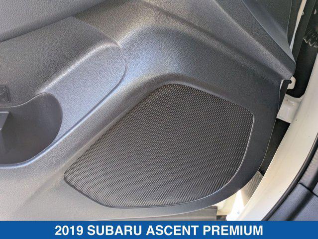 used 2019 Subaru Ascent car, priced at $22,500