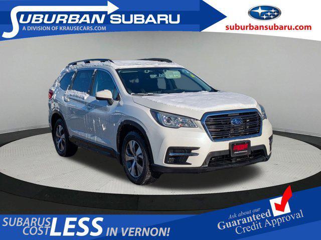 used 2019 Subaru Ascent car, priced at $22,900