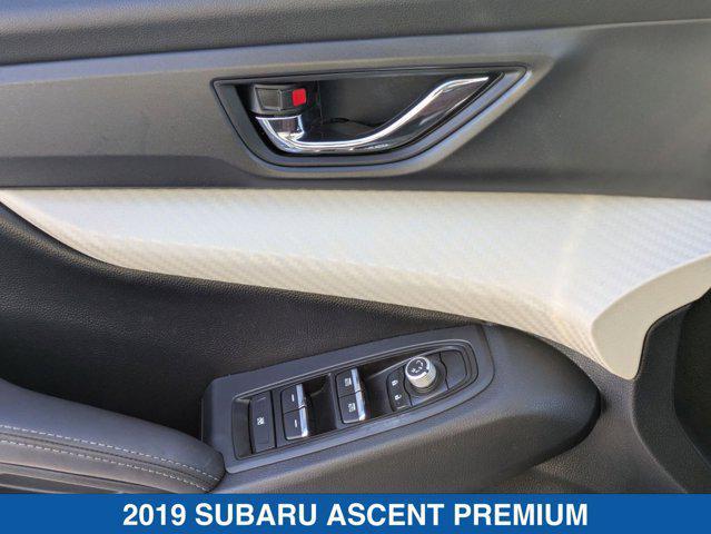 used 2019 Subaru Ascent car, priced at $22,500