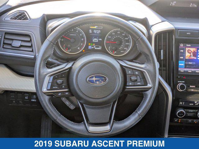 used 2019 Subaru Ascent car, priced at $22,500