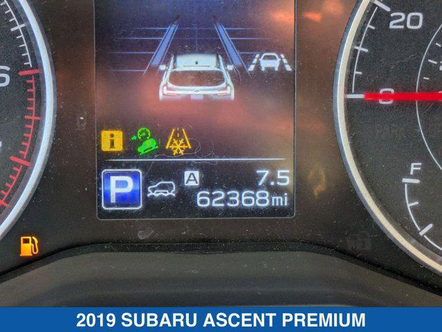 used 2019 Subaru Ascent car, priced at $22,500