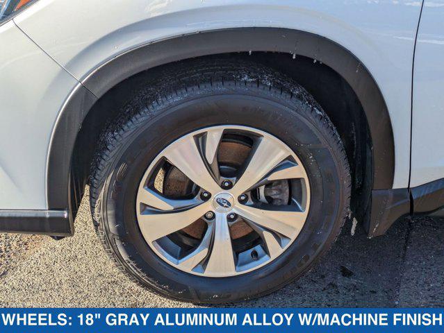 used 2019 Subaru Ascent car, priced at $22,500