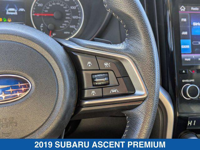 used 2019 Subaru Ascent car, priced at $22,500