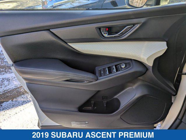 used 2019 Subaru Ascent car, priced at $22,500