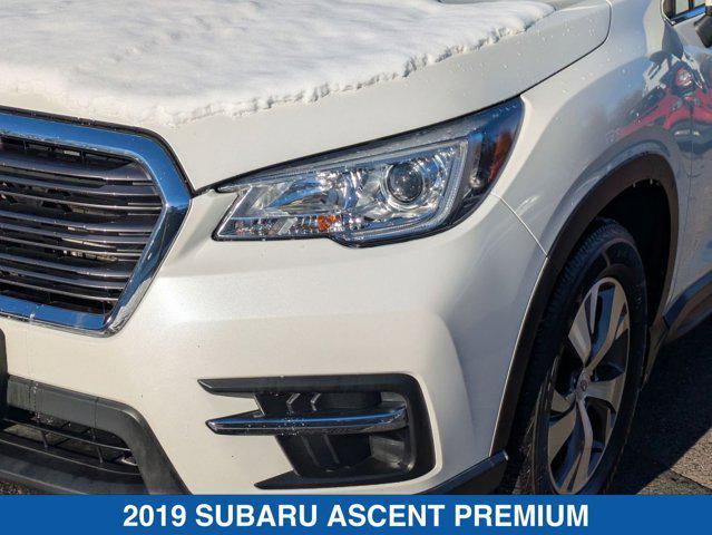 used 2019 Subaru Ascent car, priced at $22,500