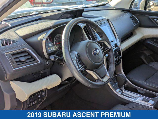 used 2019 Subaru Ascent car, priced at $22,500