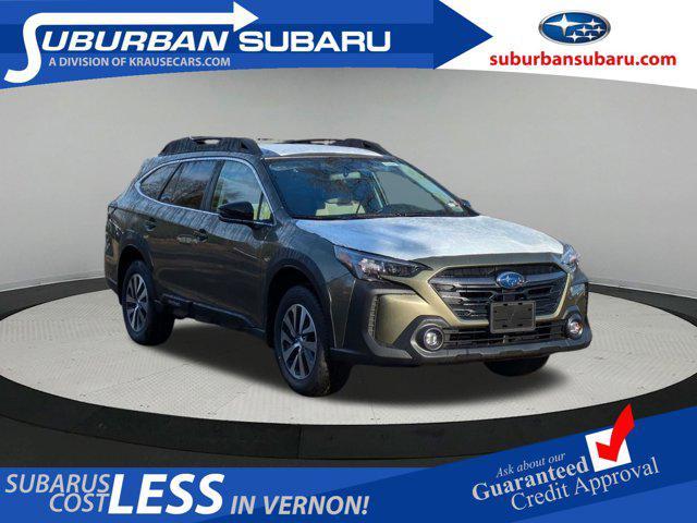 new 2025 Subaru Outback car, priced at $34,794