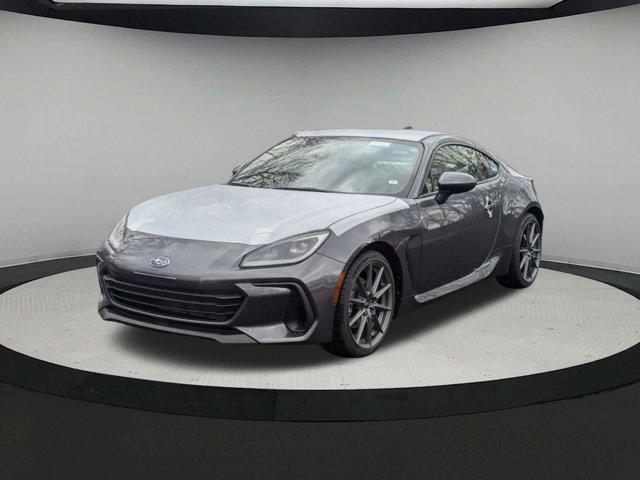 new 2024 Subaru BRZ car, priced at $35,336