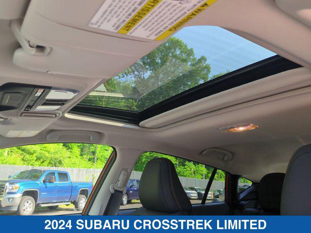 used 2024 Subaru Crosstrek car, priced at $32,500