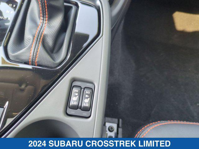 used 2024 Subaru Crosstrek car, priced at $32,500