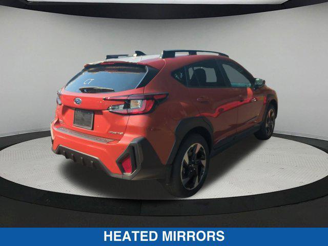 used 2024 Subaru Crosstrek car, priced at $32,500