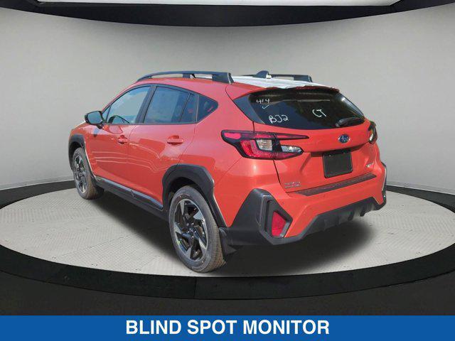 used 2024 Subaru Crosstrek car, priced at $32,500