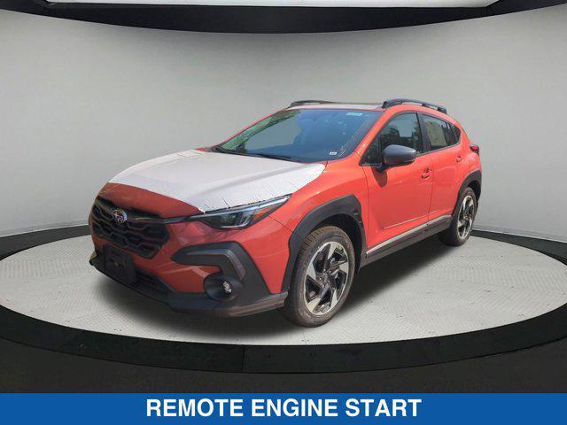 used 2024 Subaru Crosstrek car, priced at $32,500