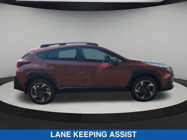 used 2024 Subaru Crosstrek car, priced at $32,500