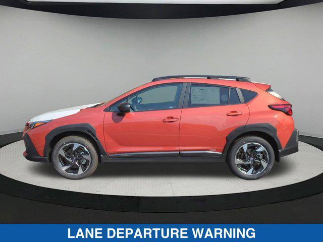 used 2024 Subaru Crosstrek car, priced at $32,500