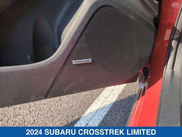 used 2024 Subaru Crosstrek car, priced at $32,500