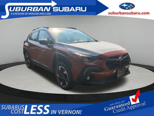 used 2024 Subaru Crosstrek car, priced at $32,500