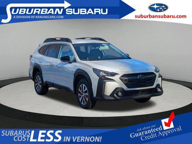 new 2025 Subaru Outback car, priced at $33,129