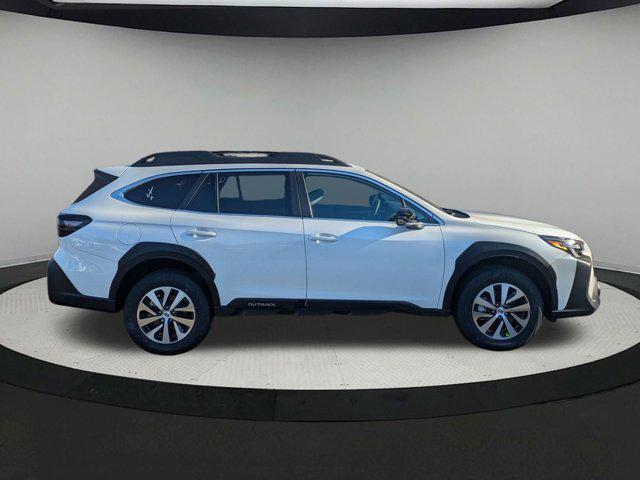 new 2025 Subaru Outback car, priced at $33,129