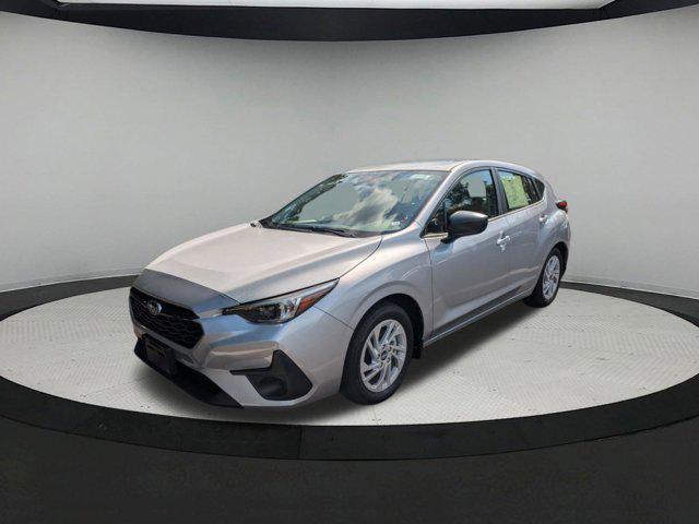 new 2024 Subaru Impreza car, priced at $26,040