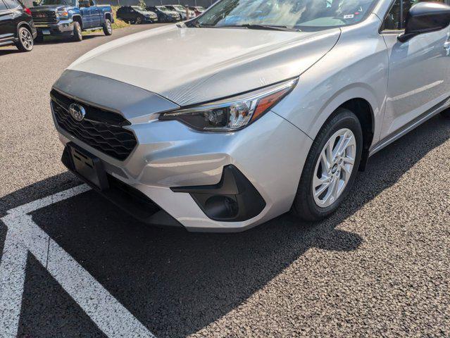 new 2024 Subaru Impreza car, priced at $26,040